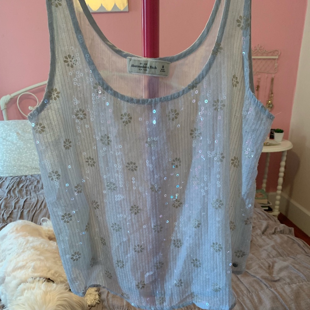 Abercrombie And Fitch Tank